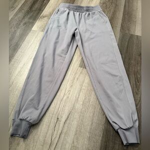 Rachel Zoe Light Gray Lounge Pants